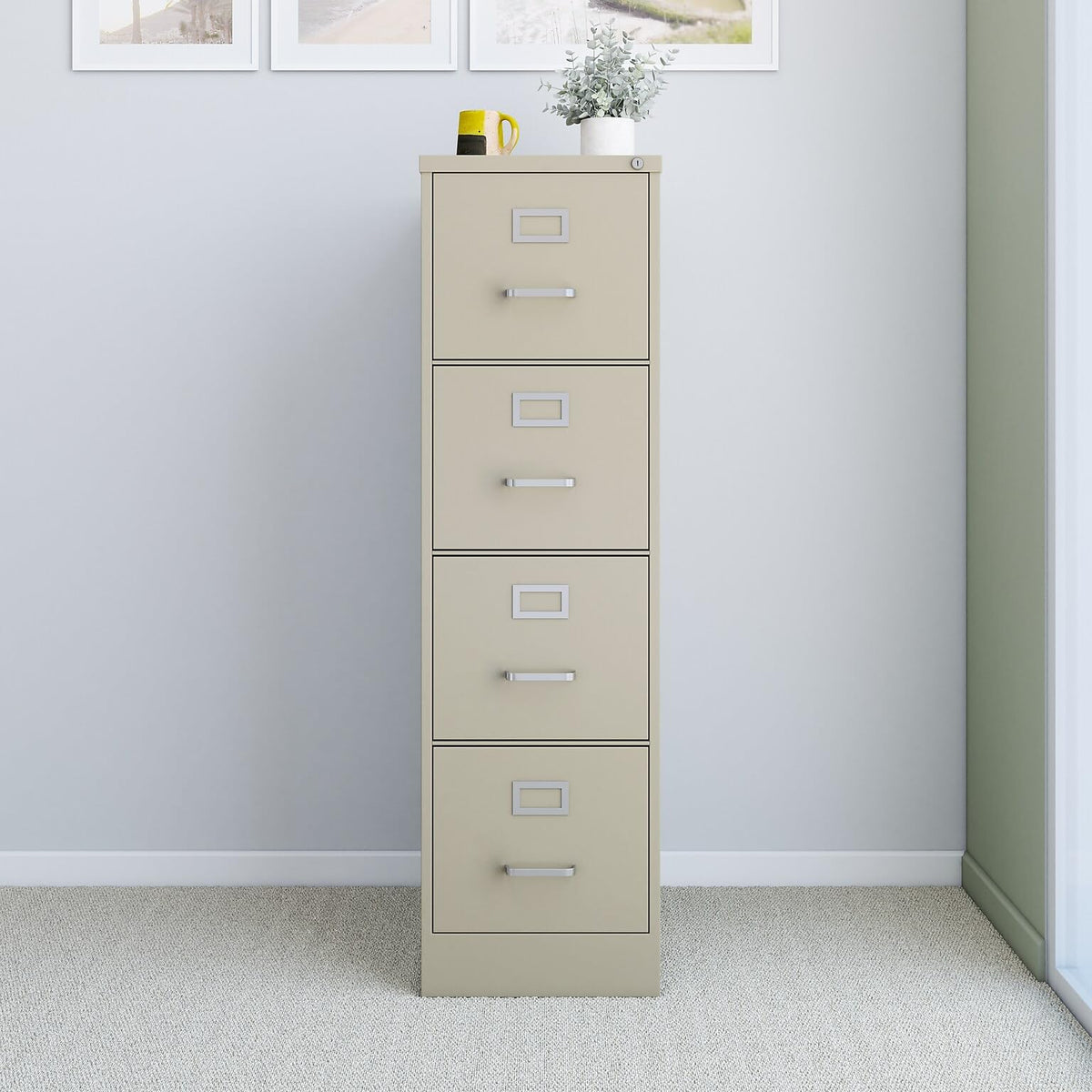 STAPLES Cabinet 25162D, 25" Depth – view 2