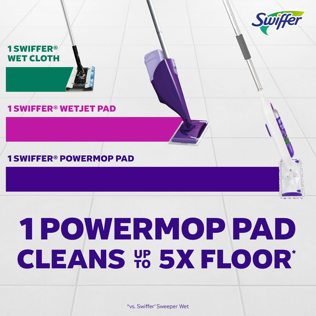 Swiffer Mop 12868, 11 CT – view 9