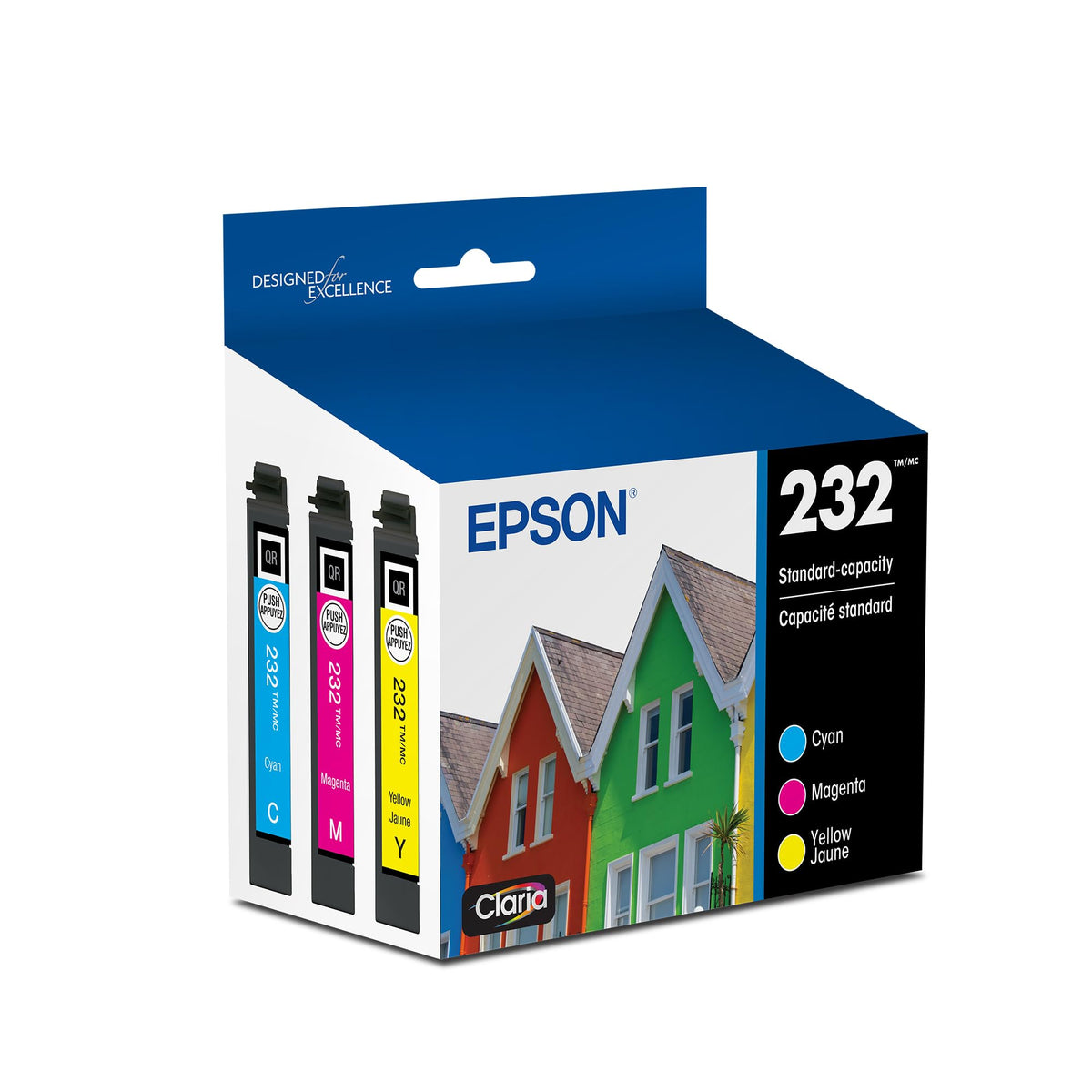 Epson Inkjet Printer Ink T232520-S, Standard