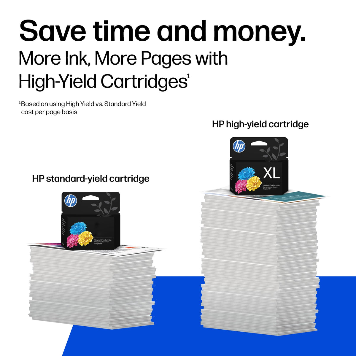 HP Inkjet Printer Ink 4K0T3LN, 4.52 x 0.94 x 3.94 – view 4