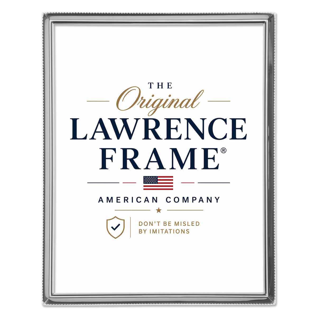 Lawrence Frames Picture Frame 11680, 8x10 – view 5