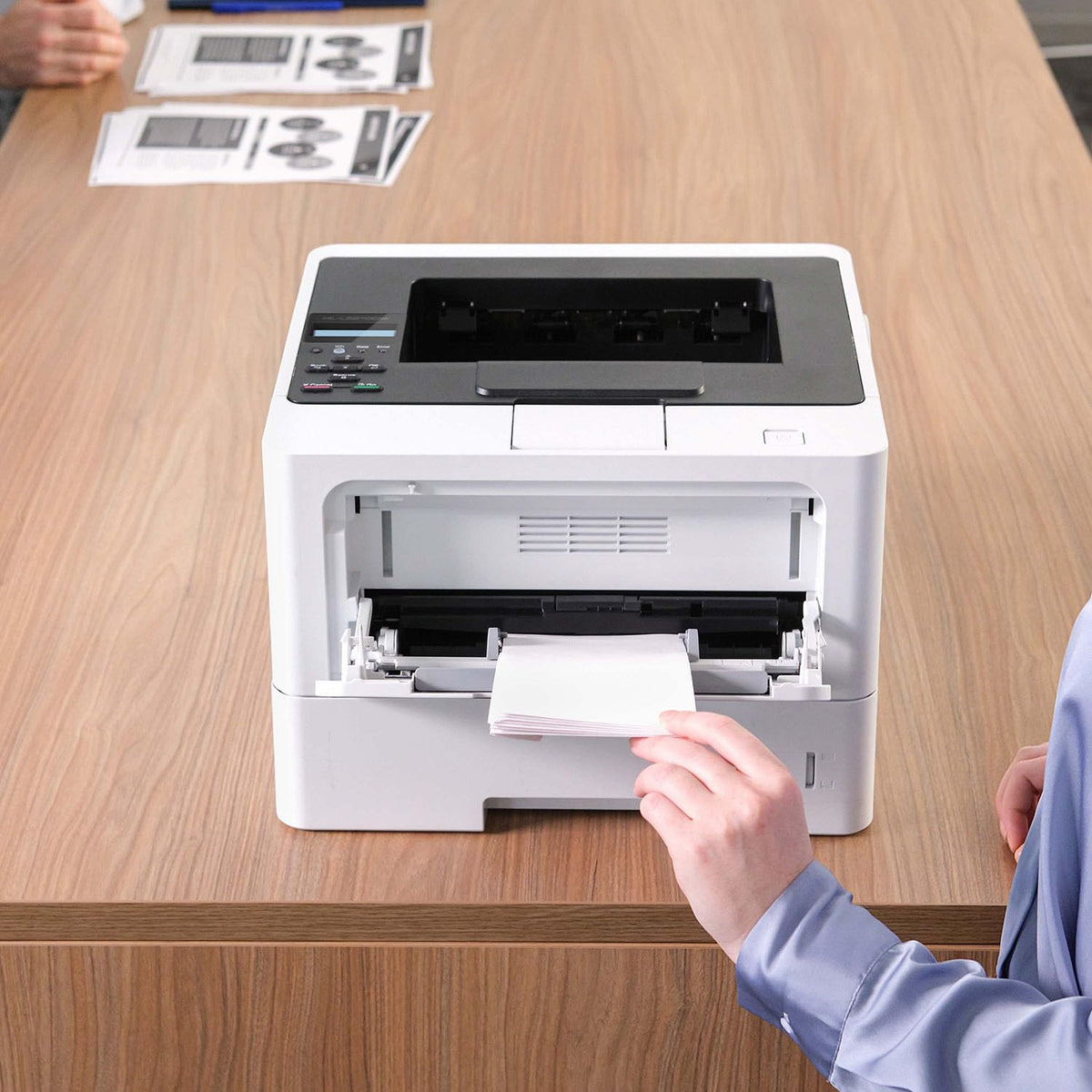 Brother Printer HLL5210DW, One Size – view 7
