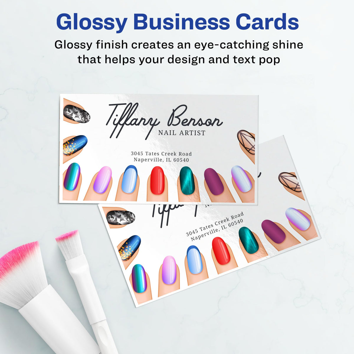 Avery Card Stock 8859, 200 cards – view 4