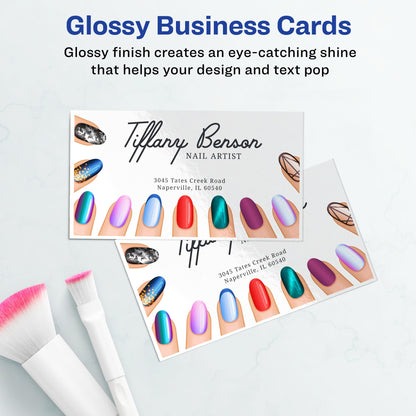 Avery Card Stock 8859, 200 cards – view 4
