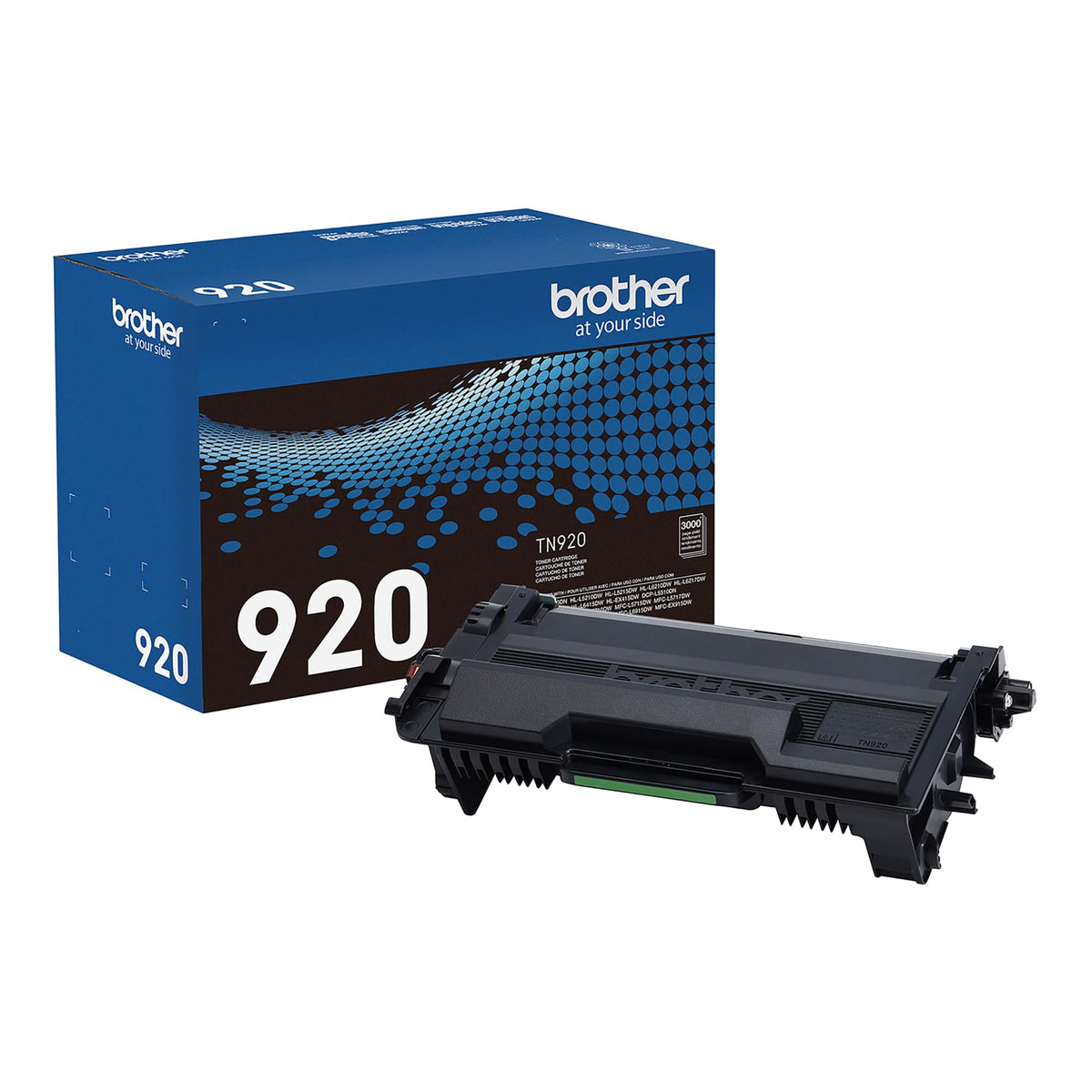 Brother Laser Printer Toner TN920, Standard-Yield – view 2