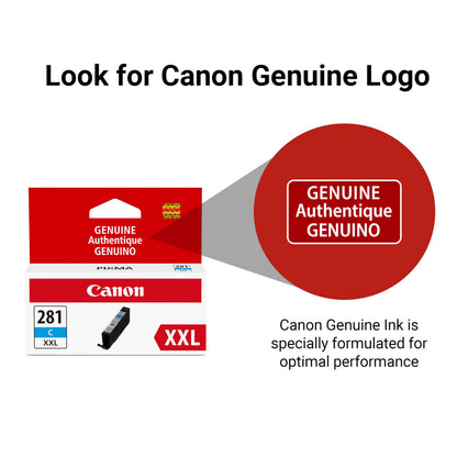 Canon Inkjet Printer Ink 1980C001, XXL – view 6