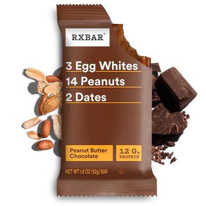 RXBAR Snack Food Bar RXB1001/100/105, 12 Count – view 7