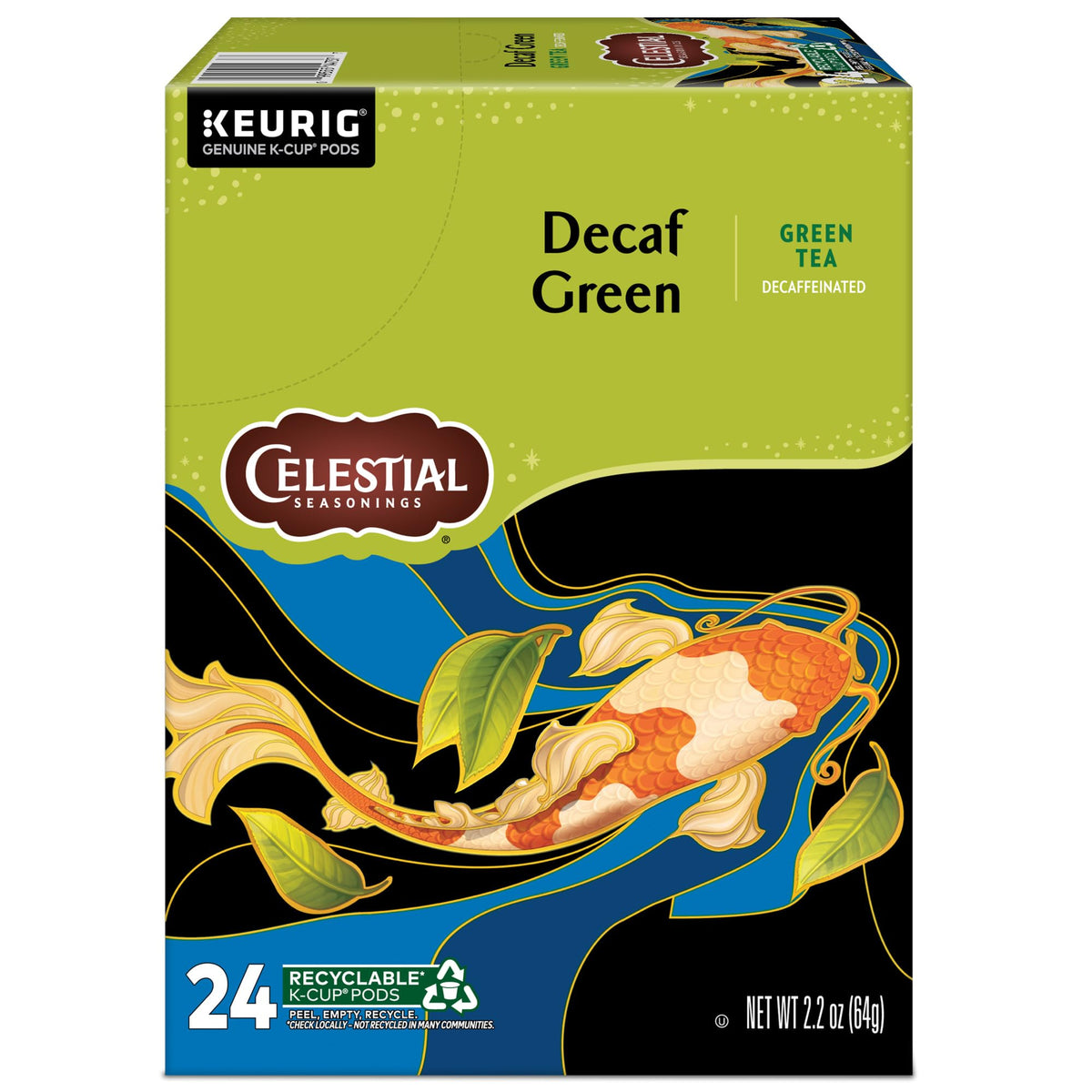 Celestial Seasonings Tea U-B0098WDERW, 96 Count – view 8
