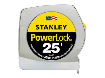 STANLEY Tape Measure BOS33425, 25 ft