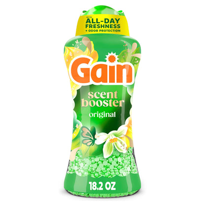 Gain Textile Deodorizer 30772088807, 18.2 Ounce