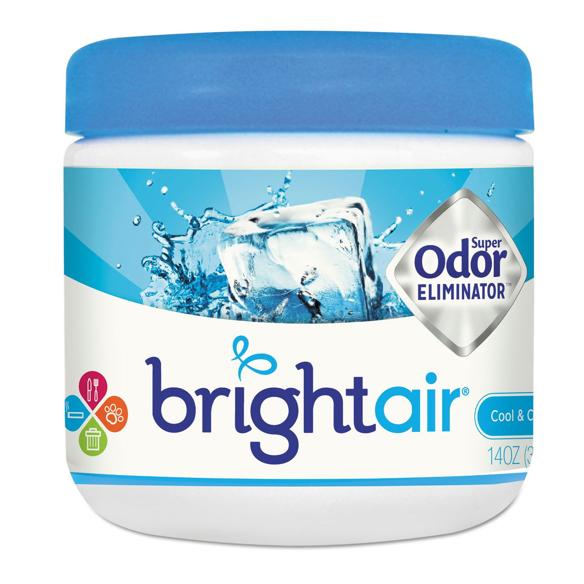 Bright Air Area Deodorizer 900090