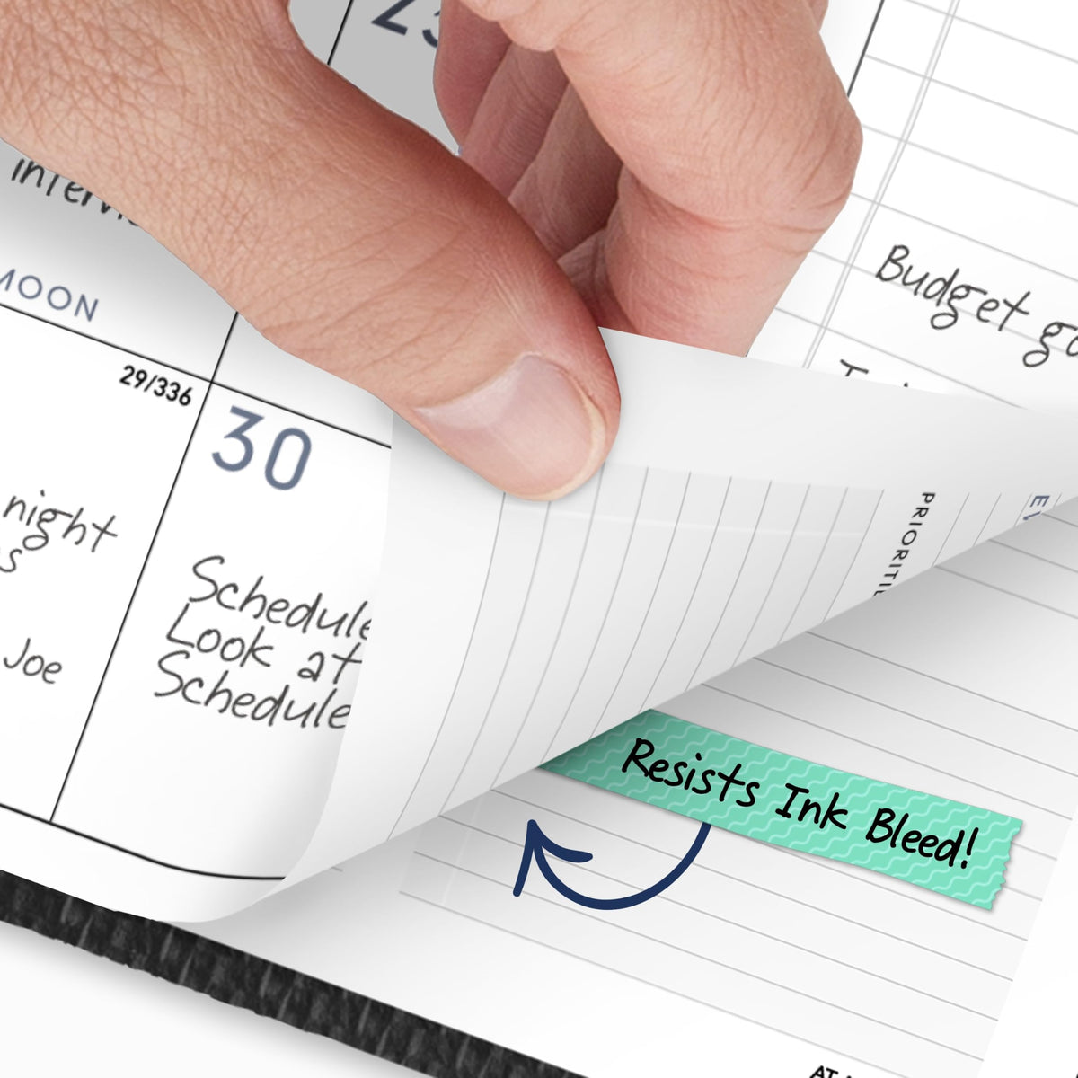 AT-A-GLANCE Planner 70950X45, 8.25" x 11" – view 4