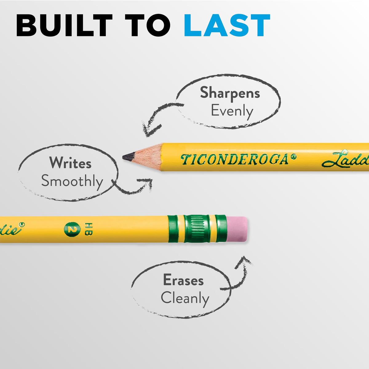 Ticonderoga Writing Instrument X13304, 12 Count – view 5