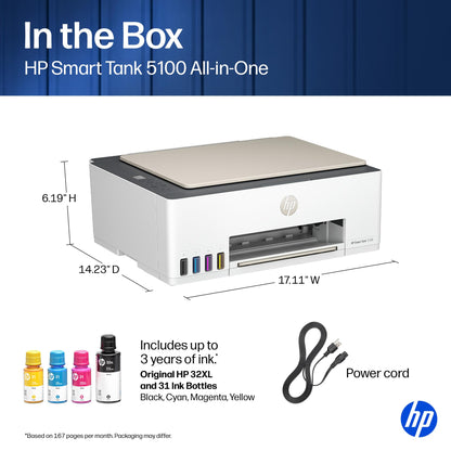 HP Printer 9B2D1A#B1H, one size – view 5