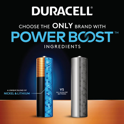 DURACELL Battery DURMN1500B10Z, 10 Count – view 3