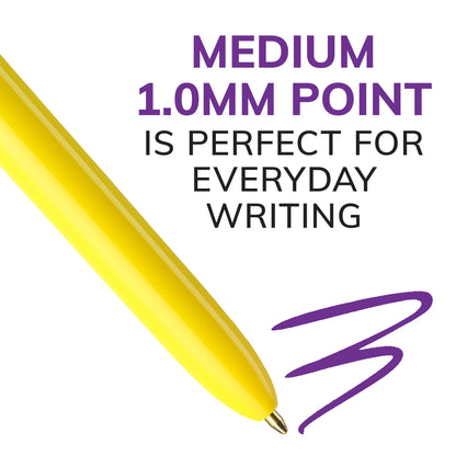 BIC Writing Instrument MMXP31-AST, 3 Count – view 3