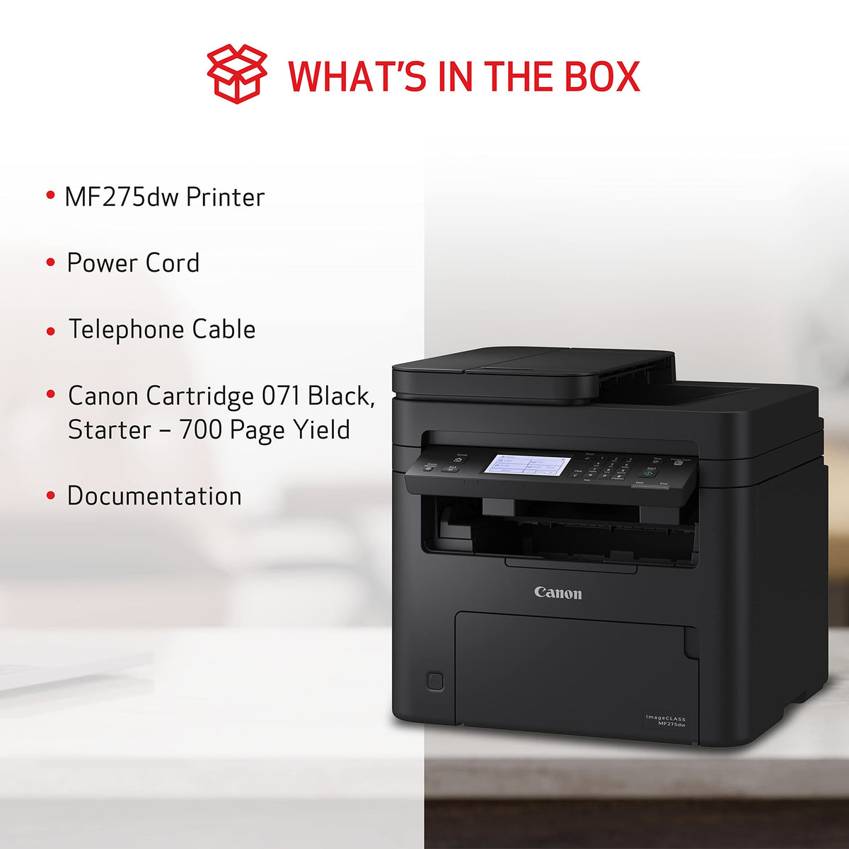 Canon Printer 5621C004, One Size – view 7