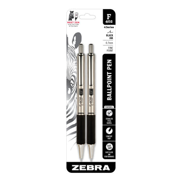 Zebra Pen Writing Instrument 29212, 1 Count (Pack of 2)