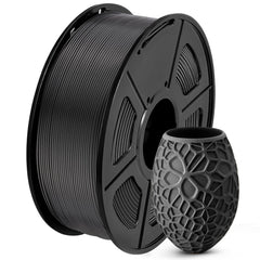 SUNLU Thermoplastic Filament SLCA-PLA-BK-1KG-GMSLUS, 1 kg