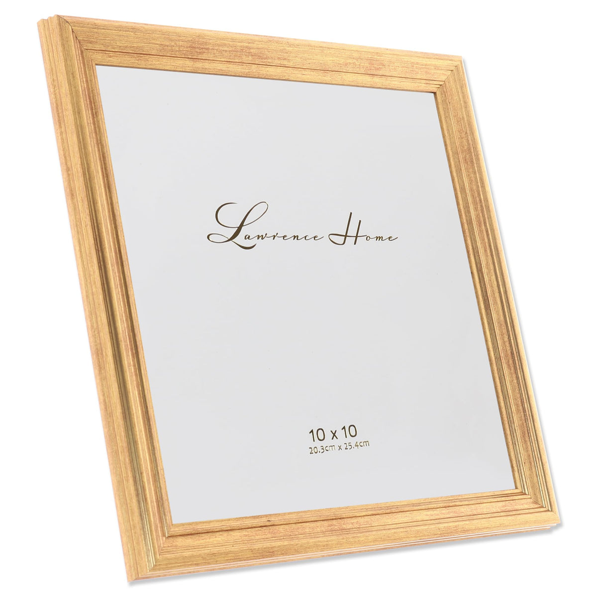 Lawrence Frames Picture Frame 536210, 10 x 10 in – view 3