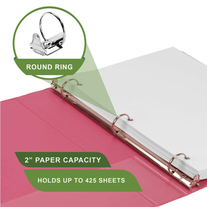Samsill Storage Binder U86676, 2" – view 5