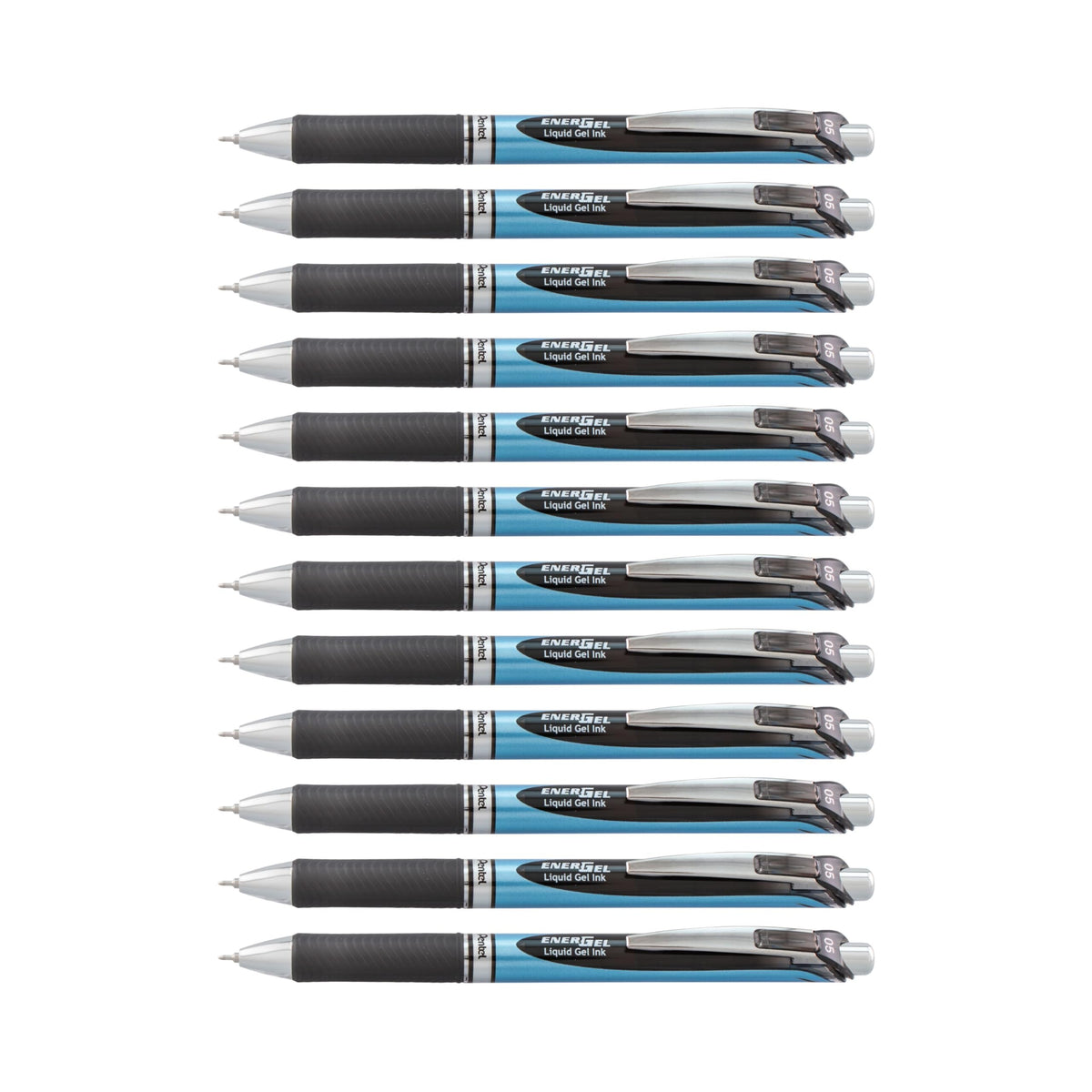 Pentel Writing Instrument BLN75-A, 12 Count