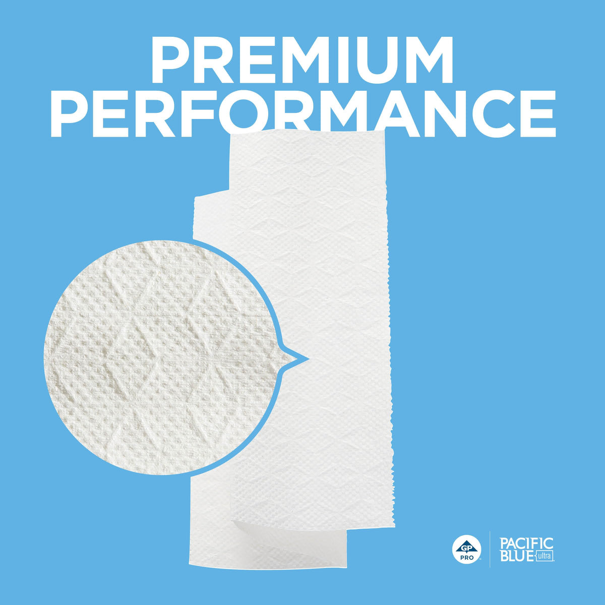 Georgia-Pacific Paper Towel 20887, 2200 Count, 10 Count – view 5
