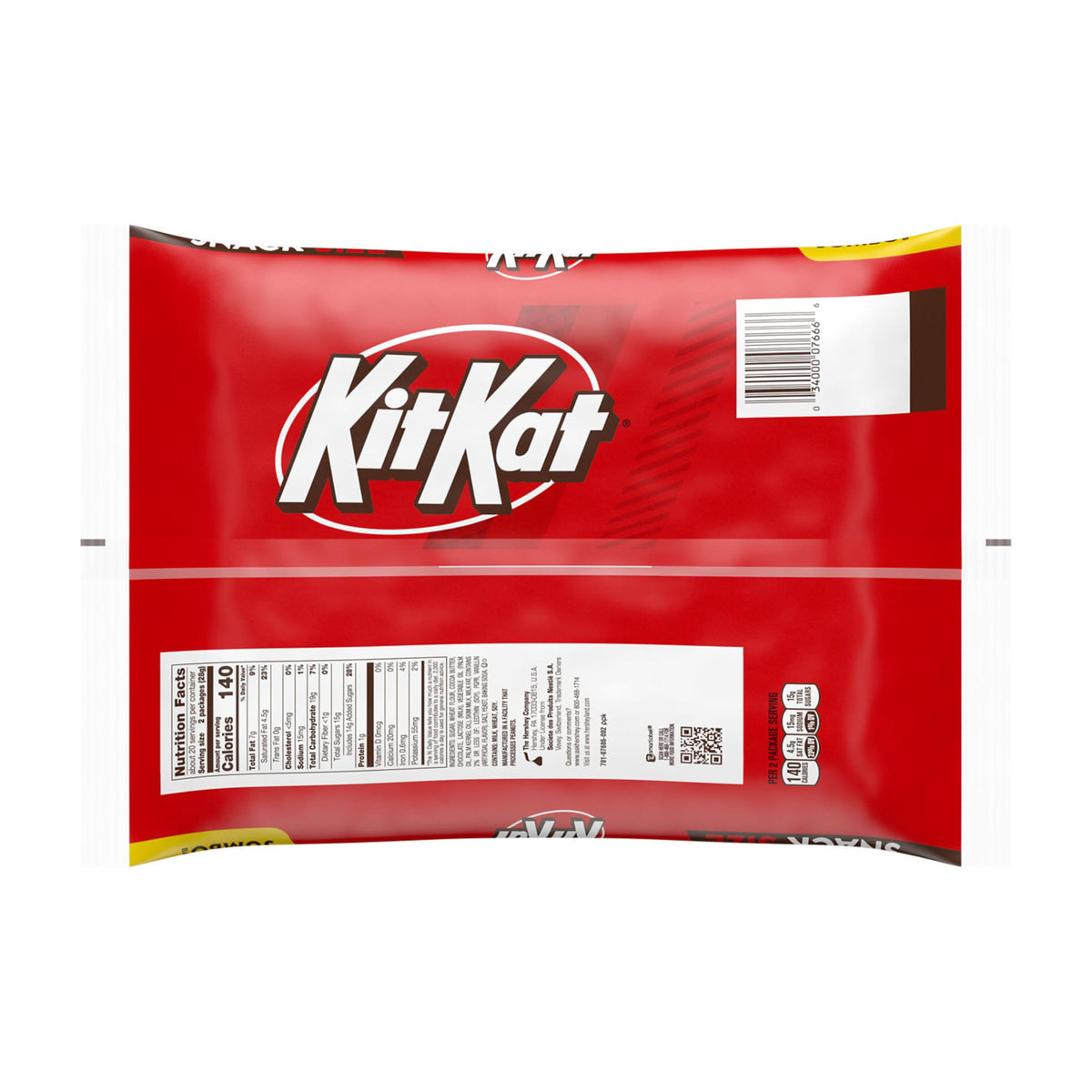 Kit Kat Chocolate Candy HEC07668, 20.1 Ounce – view 6