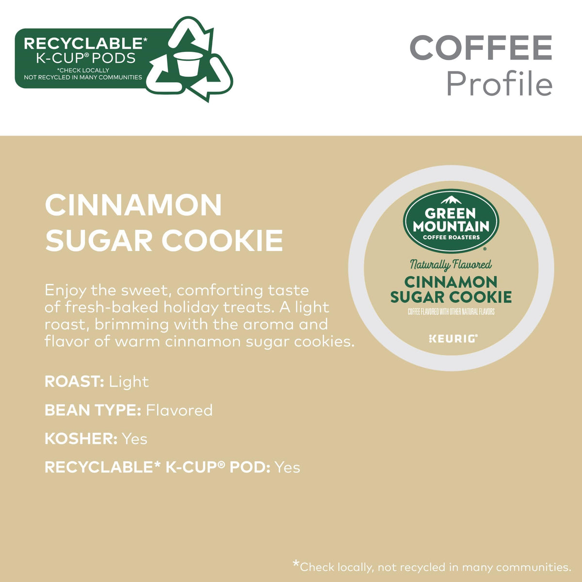 Green Mountain Coffee Roasters Coffee 5000355477, 24 Count – view 3