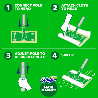 Swiffer Mop Swiffer - 99038, 52 Count – view 8