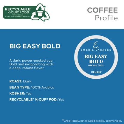 Emeril Coffee 5000346530-48, 48 Count – view 3