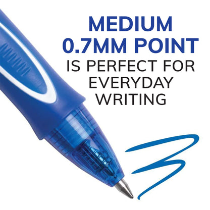 BIC Writing Instrument RGLCG11-BLU, 12 Count – view 8