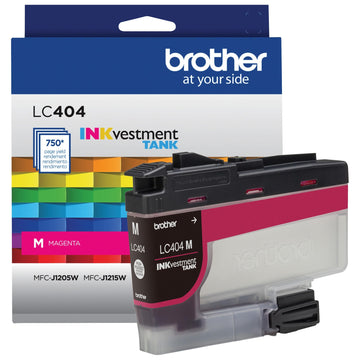Brother Inkjet Printer Ink LC404MS