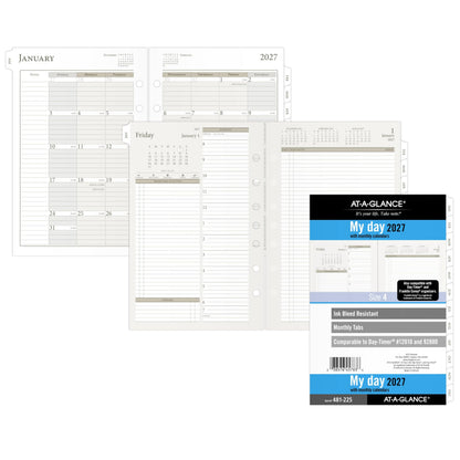 AT-A-GLANCE Planner 481-225, Size 4 – view 5