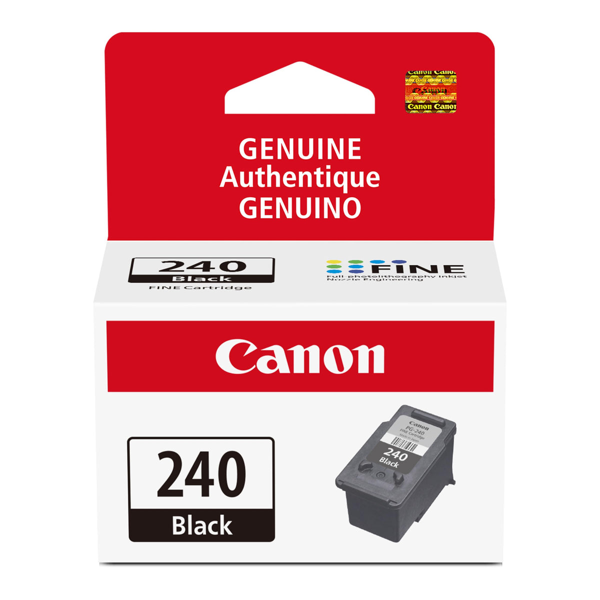 Canon Inkjet Printer Ink 0, 1 - Pack