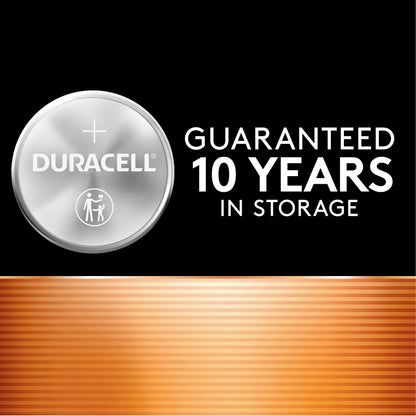 DURACELL Battery 10041333663873, 2 Count – view 9