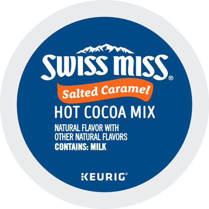 Swiss Miss Flavored Drink Concentrate, 22 Count (Pack of 4) – view 2