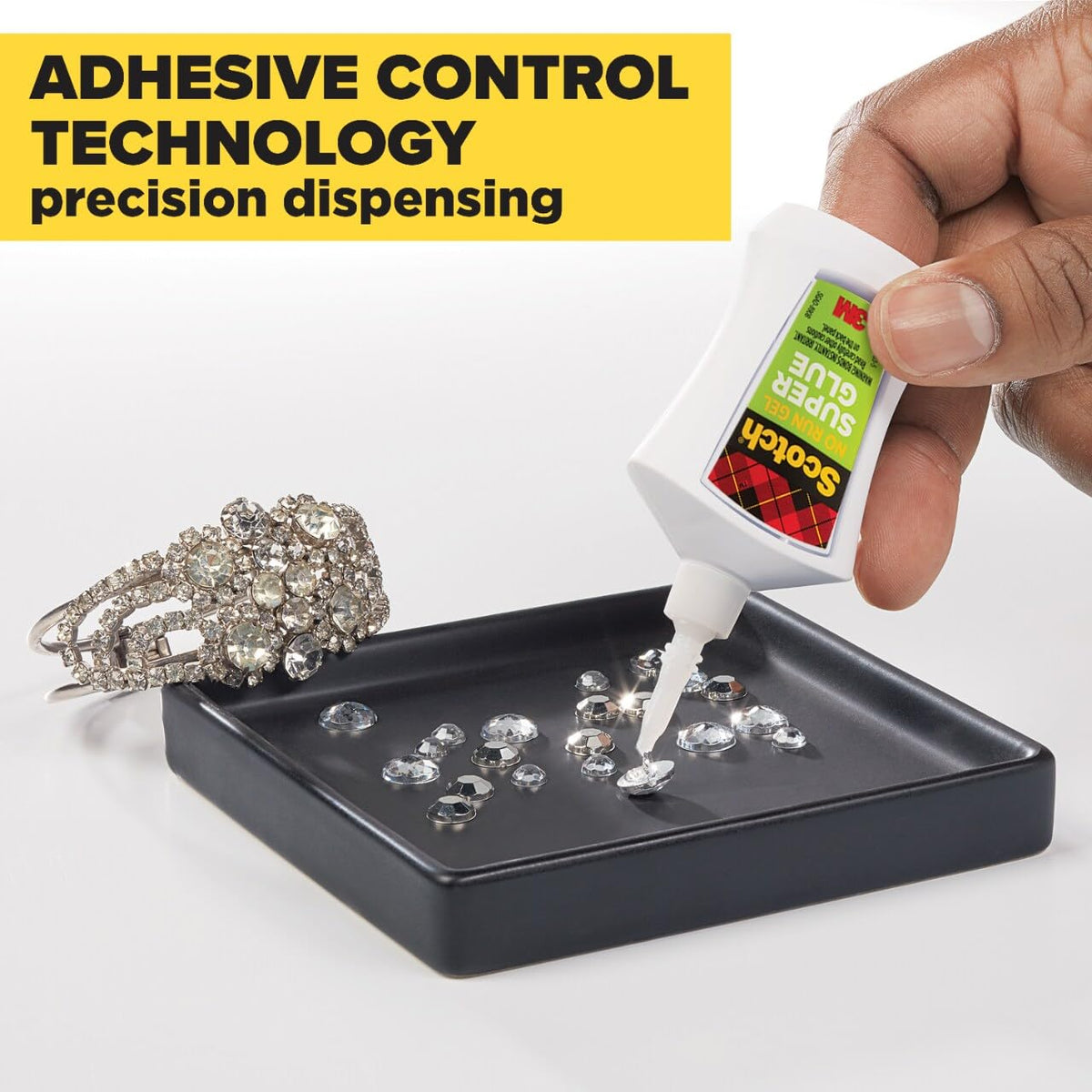 Scotch Bonding Adhesives AD119, 1-Pack – view 8