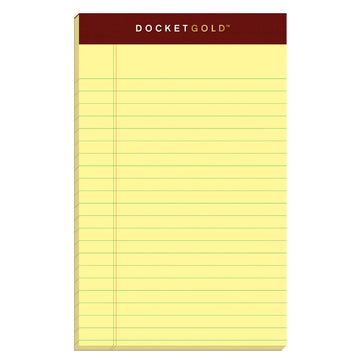 Tops Blank Book 63900, 5 x 8 Inch, 600 Count