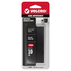 VELCRO Brand Hook Loop Fastener VEK90199, 2Pk