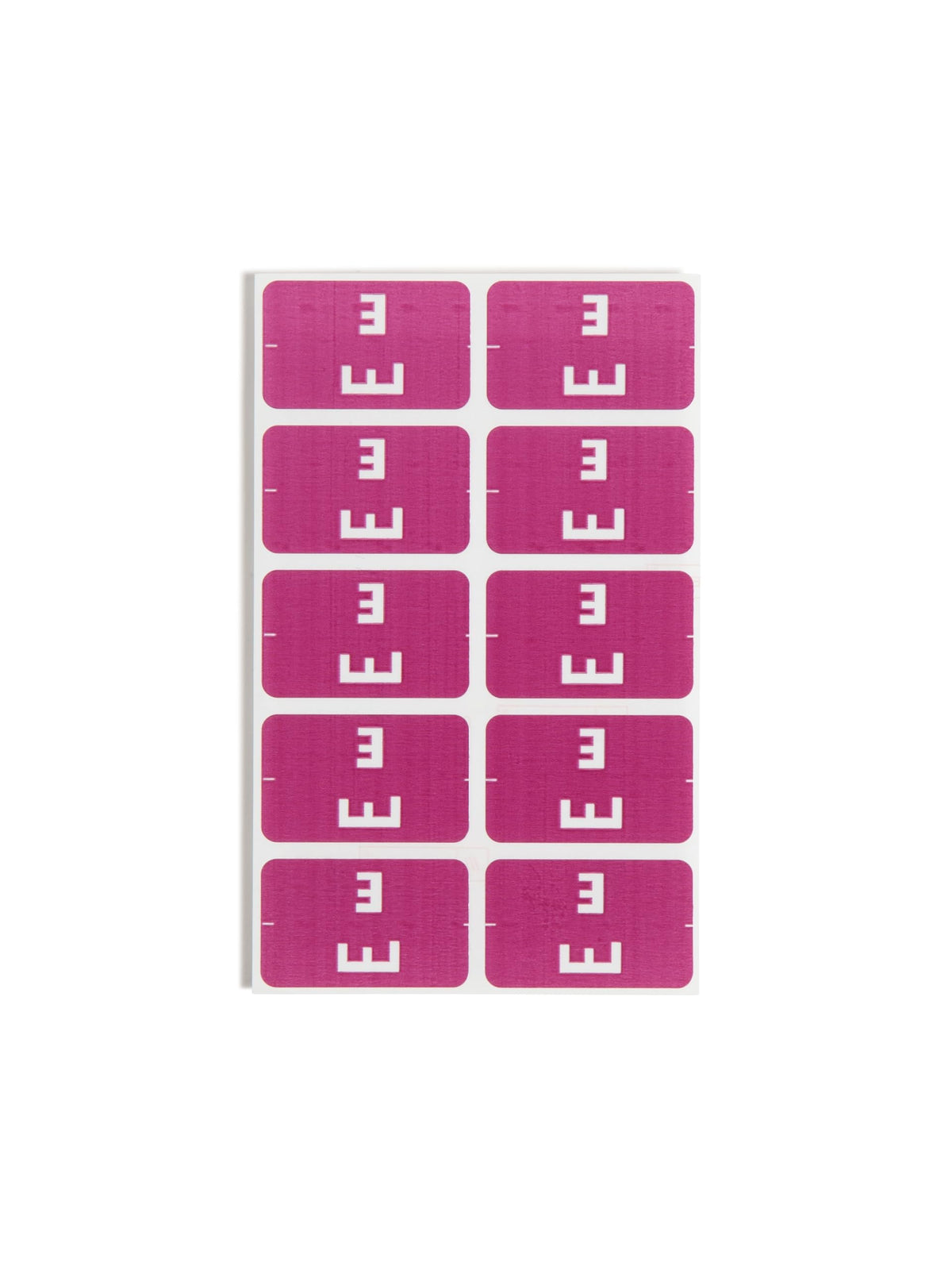 SMEAD Label 67175, 1" x 1-5/8", 100 Count – view 3
