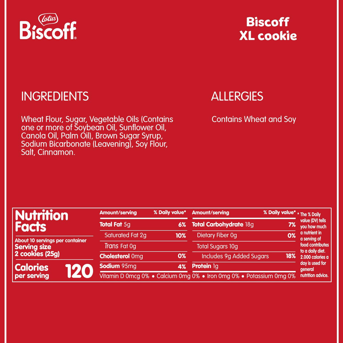 Biscoff Cookie 53613, 0.88 Ounce (Pack of 20) – view 2