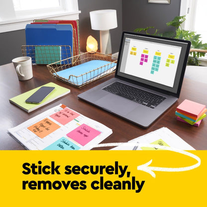 Post-it Self Stick Note 653AN, 12 Pads – view 6