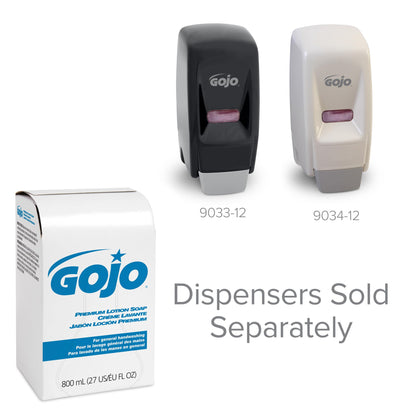 GOJO Skin Cleaning Agent 9106-12, 27 Fl Oz (Pack of 12) – view 5