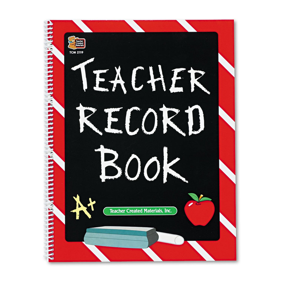 Teacher Created Resources Abis Book 2119, 8.5 in X 11 in