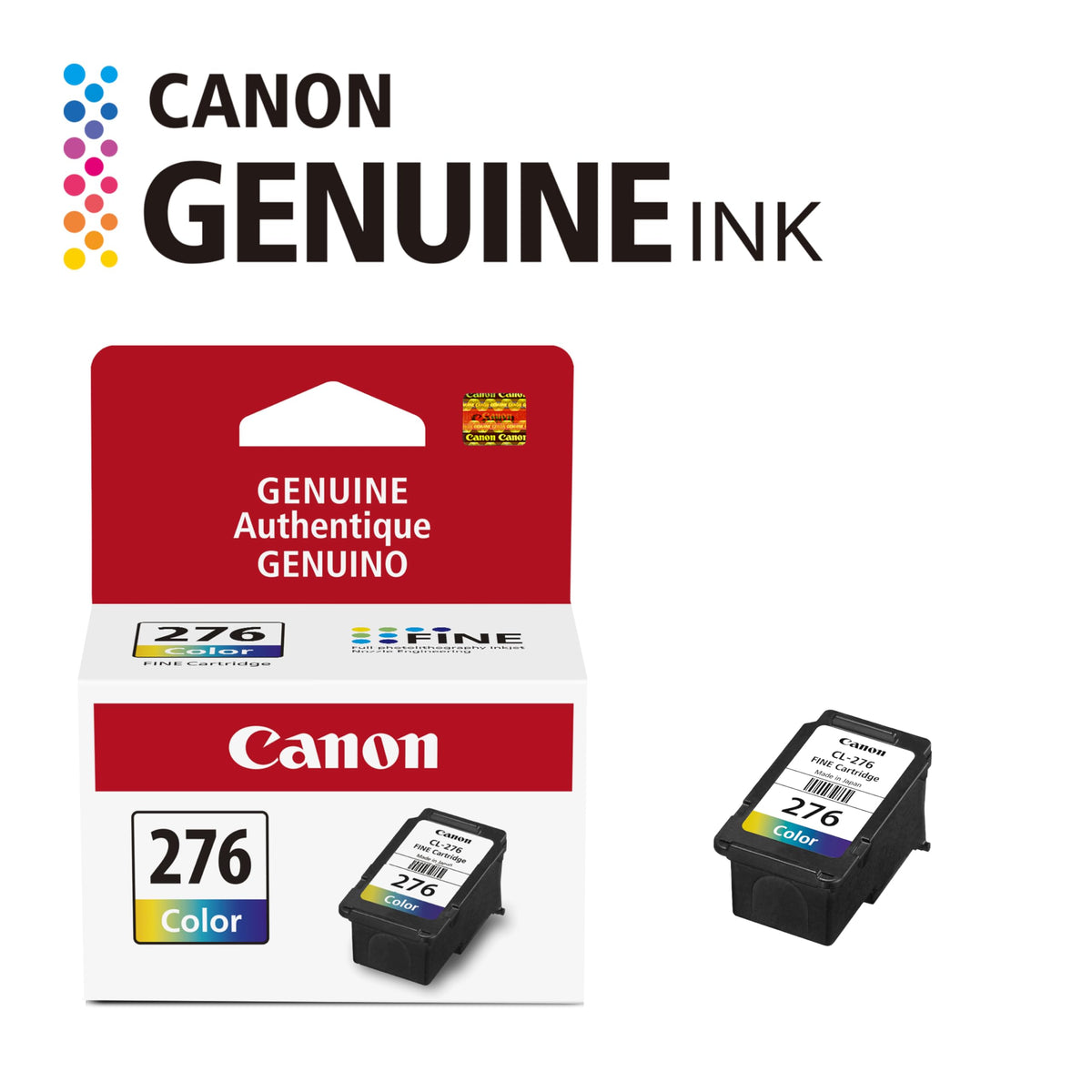 Canon Inkjet Printer Ink 4988C001, One Size – view 3