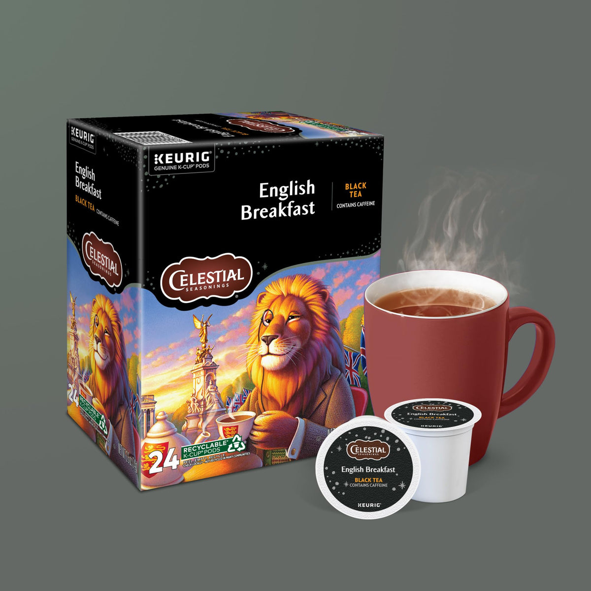 Celestial Seasonings Tea 5000203065, 96 Count – view 7