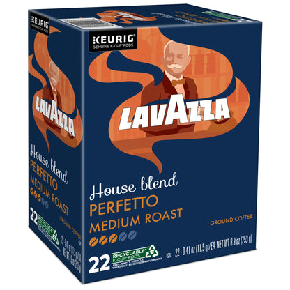 Lavazza Coffee, 22 Count (Pack of 4), 88 Count – view 12
