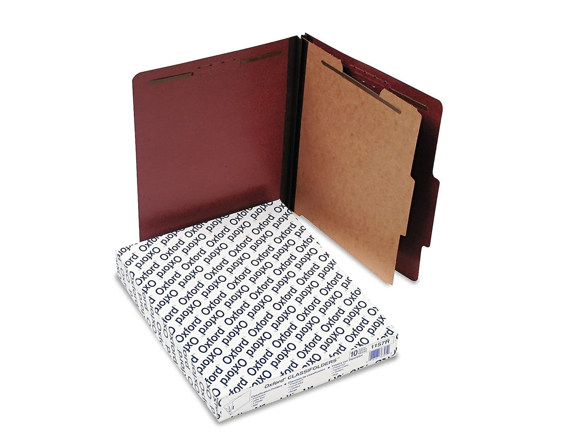 Pendaflex File Folder 1157R, Letter, 10 Count – view 3