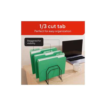 Staples File Folder 224543, 100 Pack – view 4